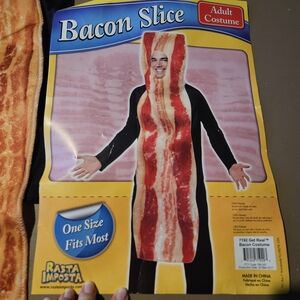 Bacon Slice Costume